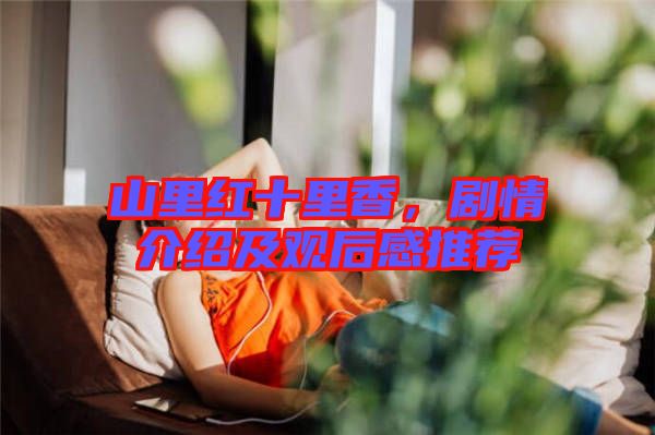 山里紅十里香，劇情介紹及觀后感推薦