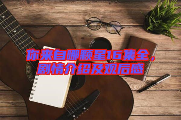 你來(lái)自哪顆星16集全，劇情介紹及觀后感