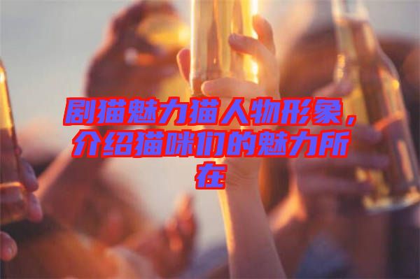 劇貓魅力貓人物形象，介紹貓咪們的魅力所在