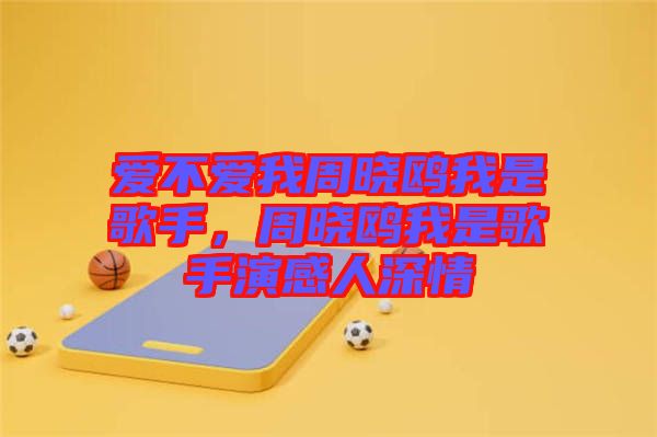 愛不愛我周曉鷗我是歌手，周曉鷗我是歌手演感人深情