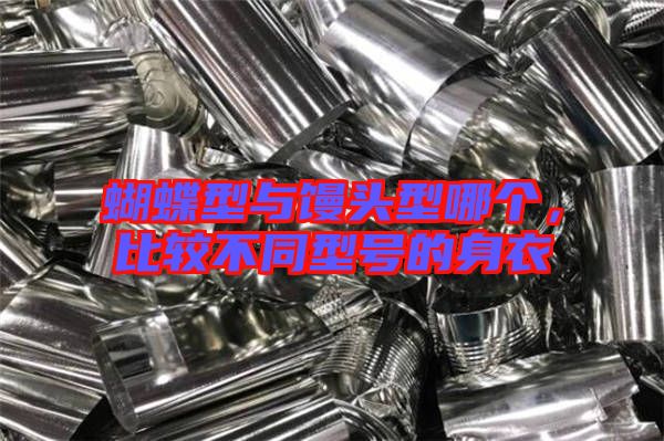 蝴蝶型與饅頭型哪個(gè)，比較不同型號(hào)的身衣